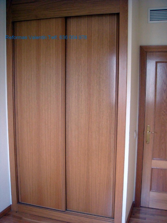   Reformas Valentín Telf. 636 004 978