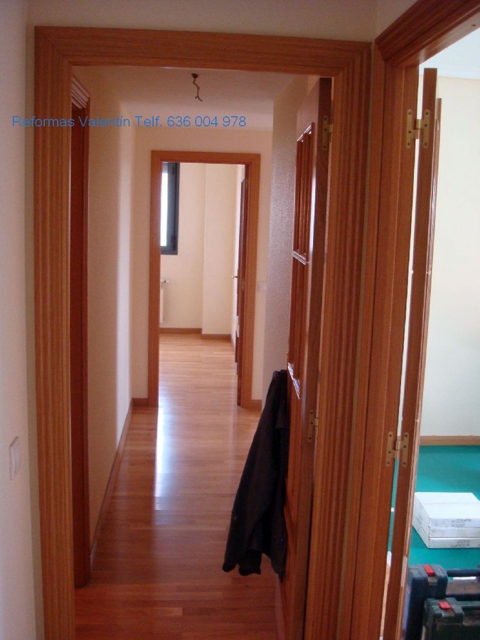   Reformas Valentín Telf. 636 004 978