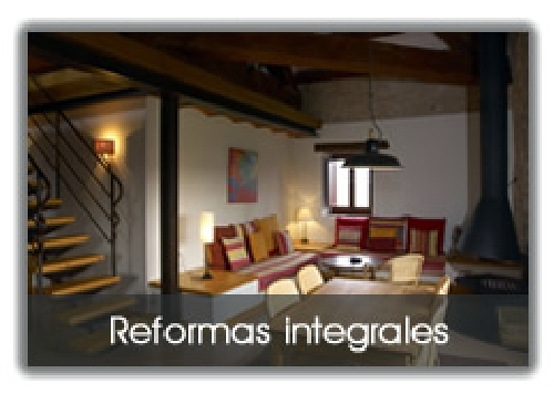 Reformas y rehabilitaciones