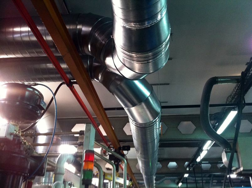 Refrigeración industrial