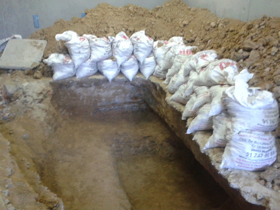 refuerzo cimentación