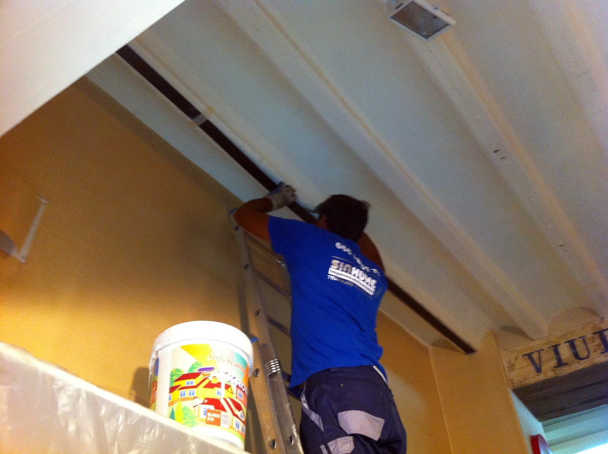 Refuerzo Estructura con Lamina de Carbono Calle Ancha CADIZ