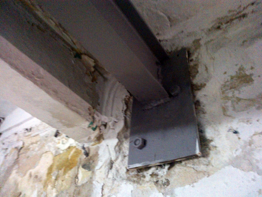 REFUERZO ESTRUCTURAL