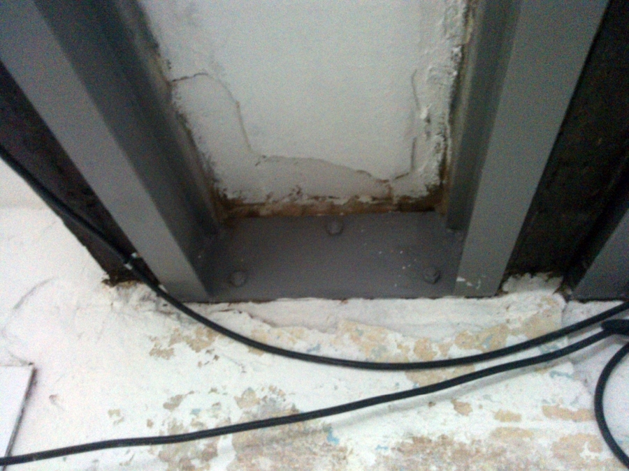 REFUERZO ESTRUCTURAL