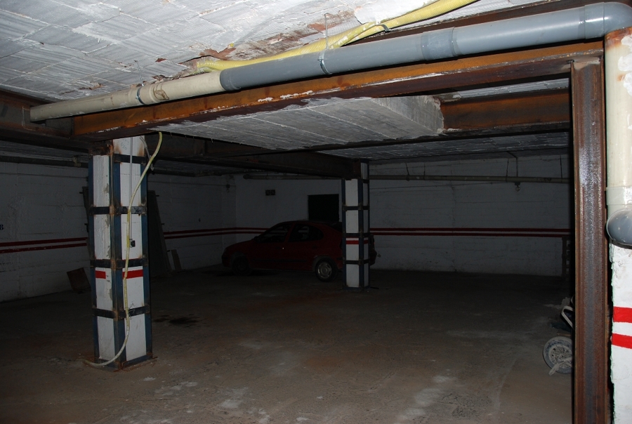 REFUERZO Y REHABILITACION DE EDIFICIOS