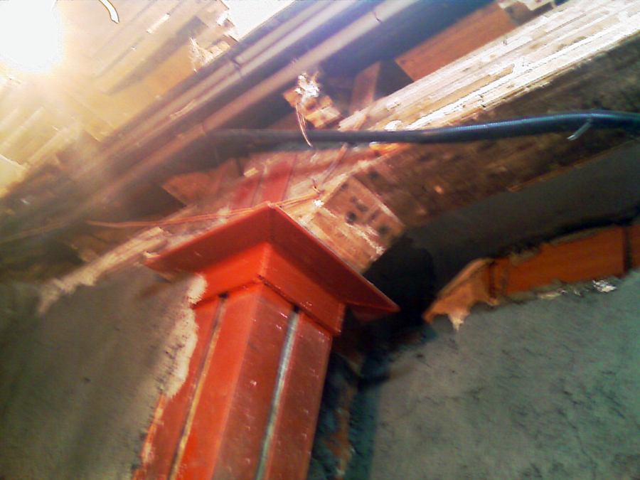 REFUERZOS ESTRUCTURALES