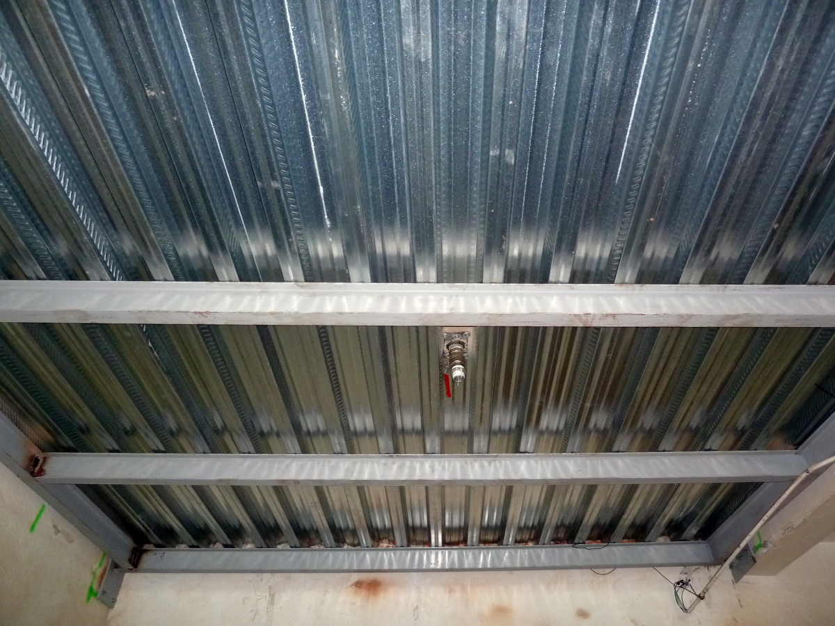 Refuerzos estructurales