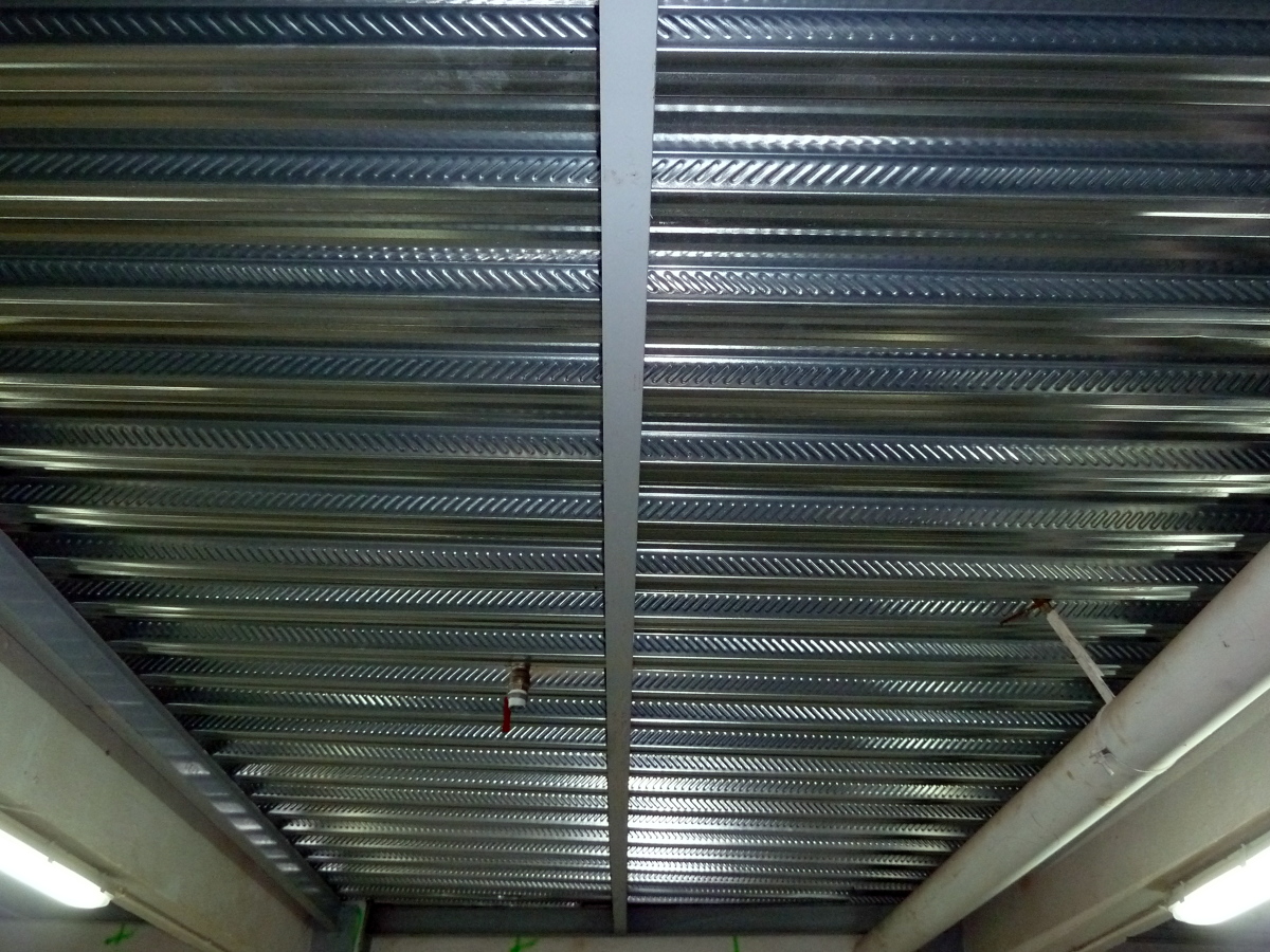 Refuerzos estructurales