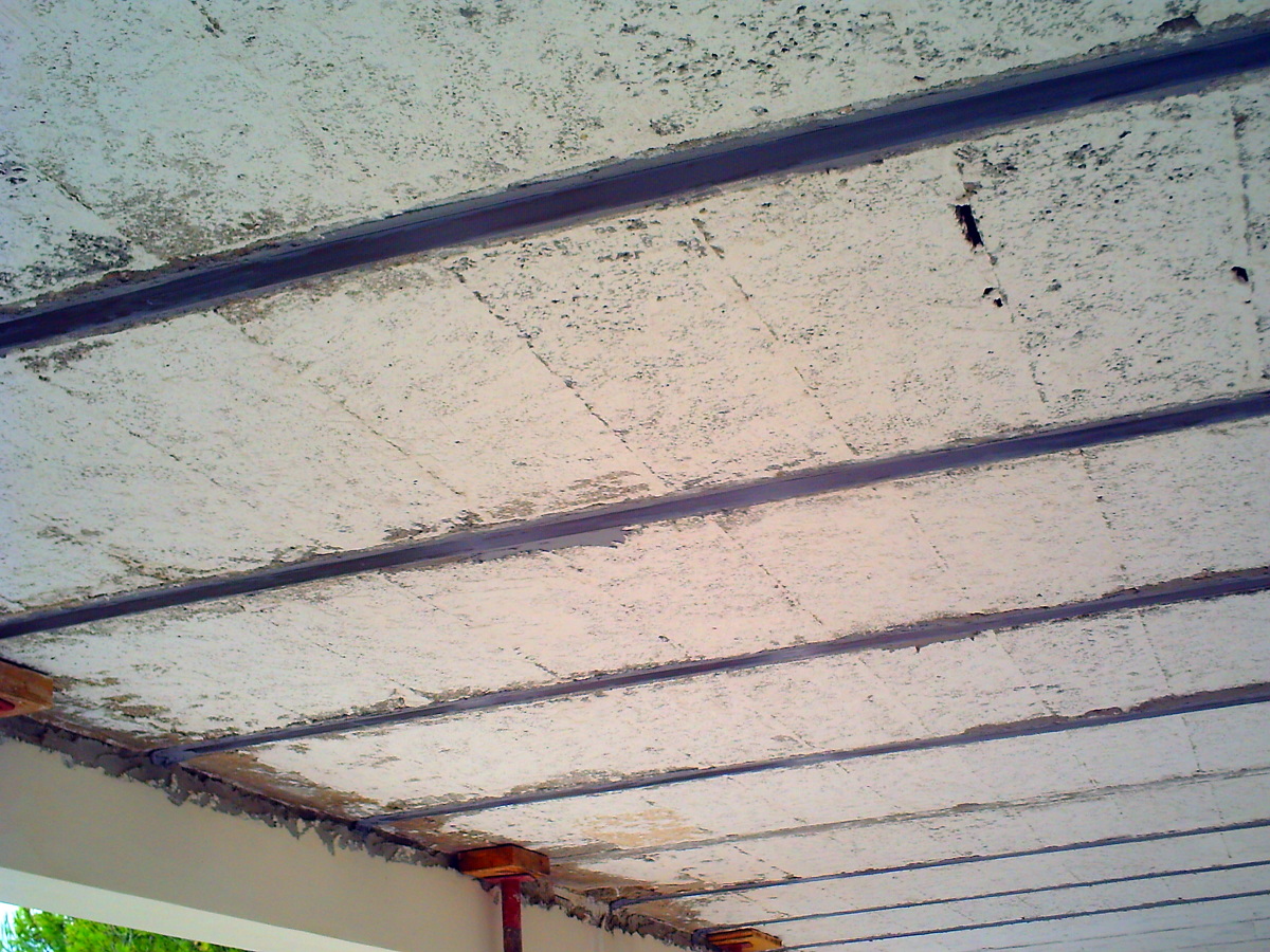 REFUERZOS ESTRUCTURALES