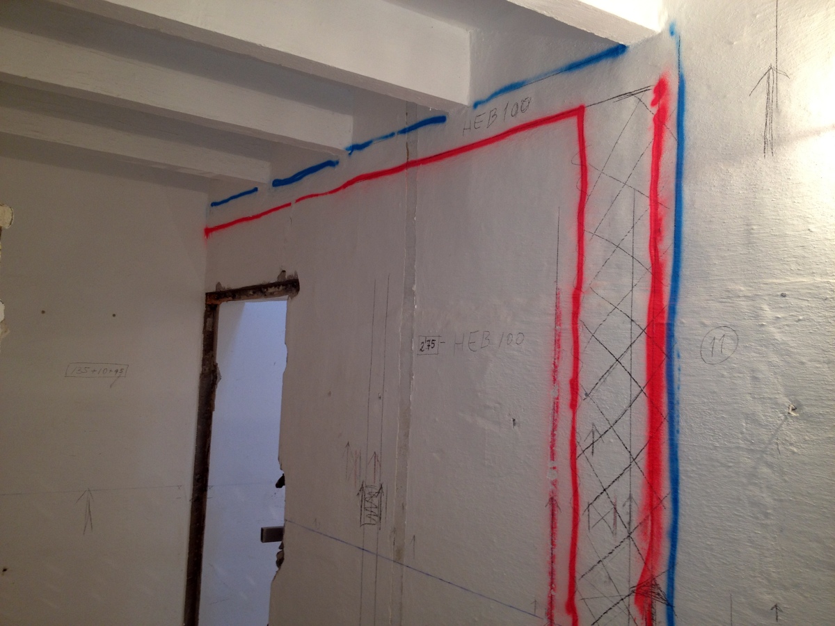 REFUERZOS ESTRUCTURALES