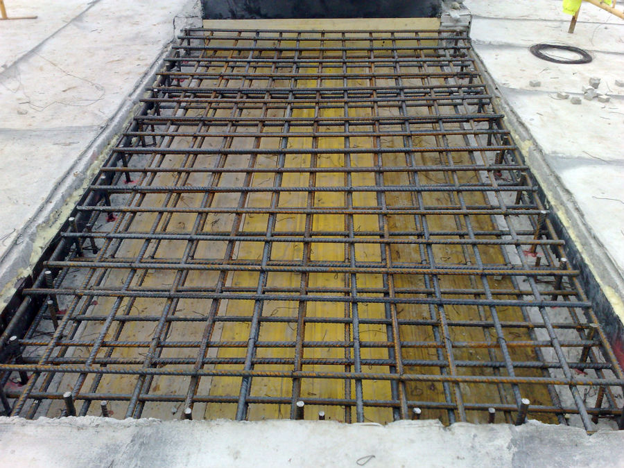 REFUERZOS ESTRUCTURALES