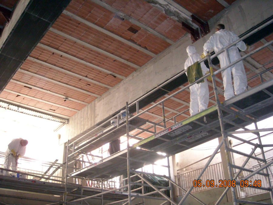 Refuerzos estructurales