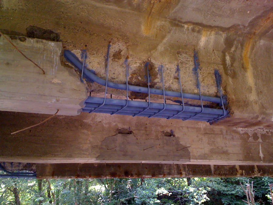 Refuerzos estructurales