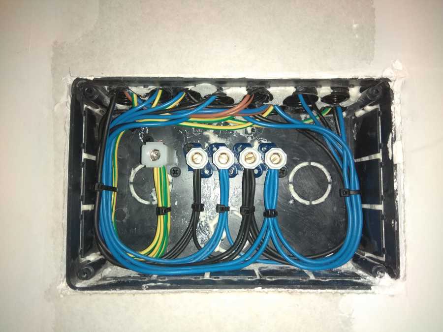 Registros electricos