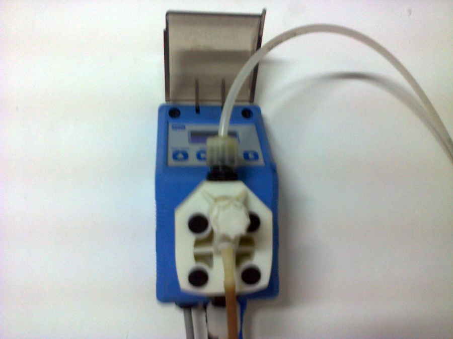 regulador ph piscina