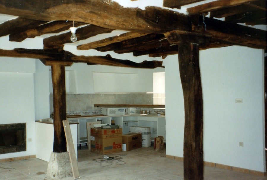 REHABILIATACION CASERIO EN SANTULLAN