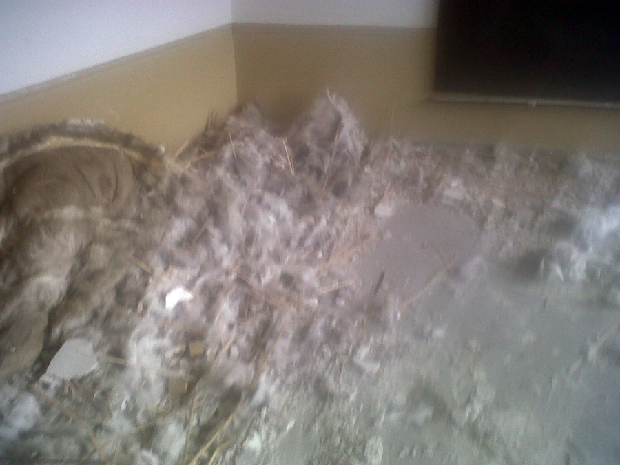 REHABILITACION ANGARES CUARTEL MILITAR