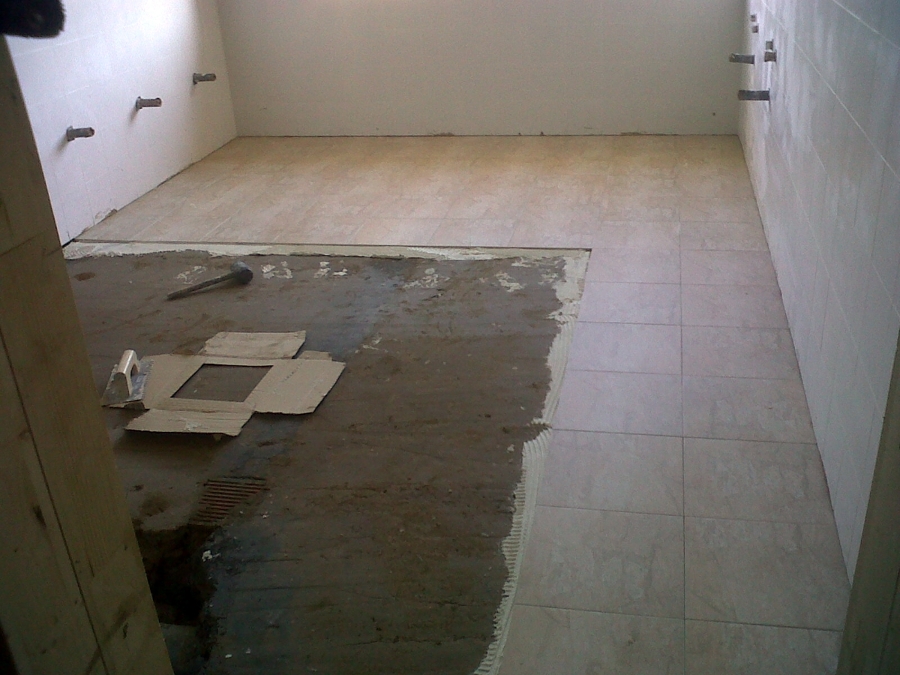 REHABILITACION ANGARES CUARTEL MILITAR