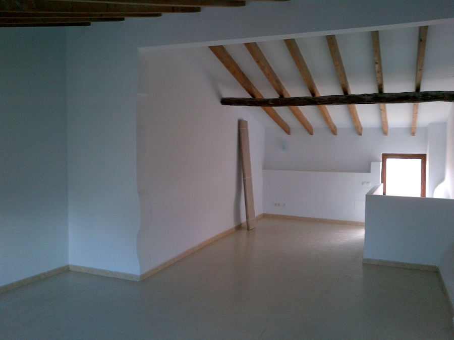 Rehabilitacion Casa Lluchmajor