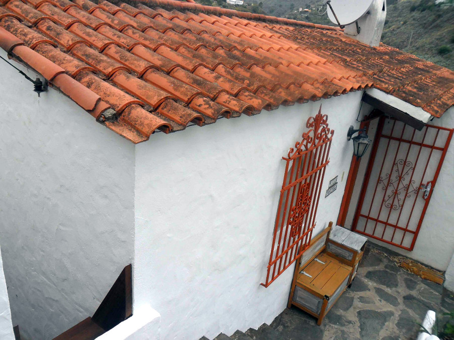 REHABILITACION CASA RURAL EN SANTA BRIGIDA