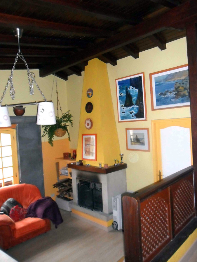 REHABILITACION CASA RURAL EN SANTA BRIGIDA