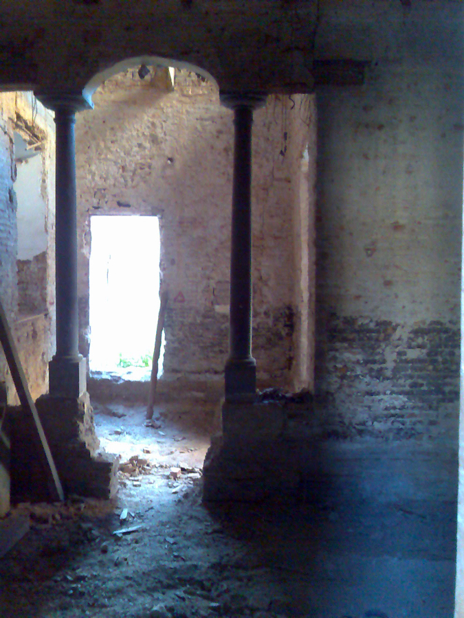 Rehabilitación Casa señorial