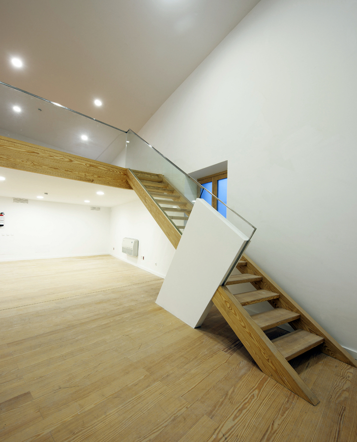 rehabilitación casal gótico Can Oleo (UIB)