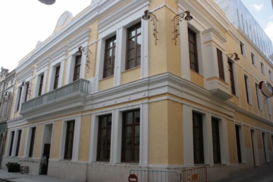 Rehabilitación Casino Primitivo