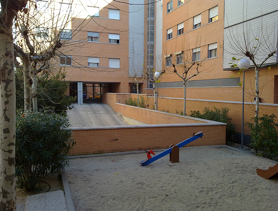 Rehabilitación Comunidades