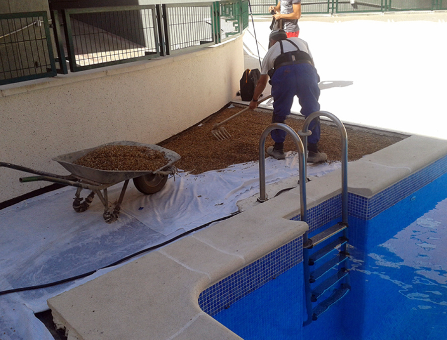 Rehabilitación Comunidades