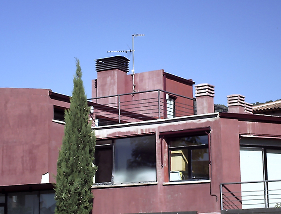 Rehabilitación Cubiertas