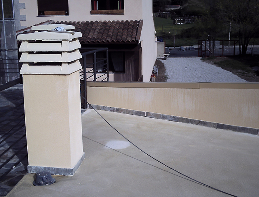 Rehabilitación Cubiertas