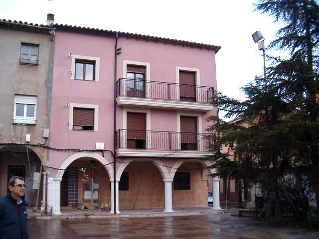 REHABILITACION DE 2 VIVIENDAS EN UTRILLAS