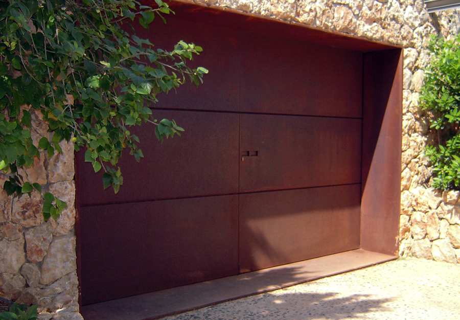 Rehabilitacion de almacén agrícola