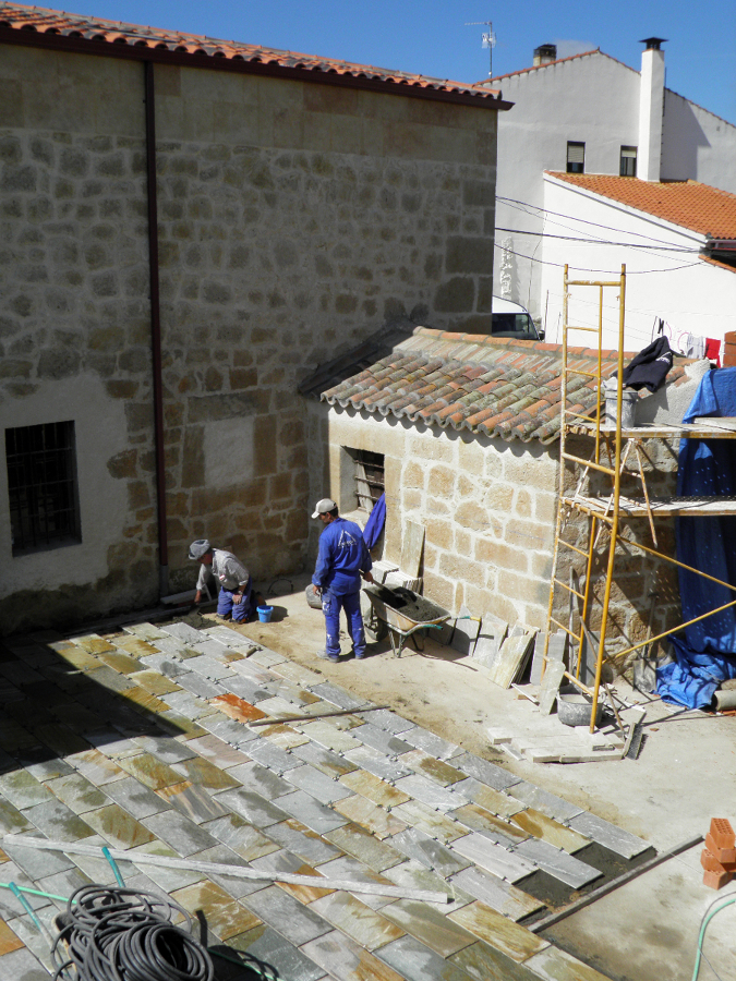 Rehabilitación de Casa Antigua