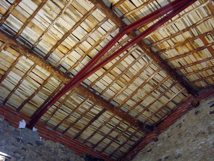 Rehabilitación de Casa Antigua