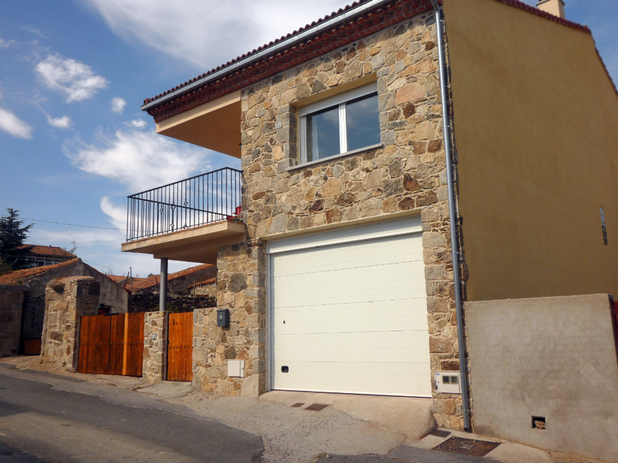 rehabilitacion de casa en valdemorillo