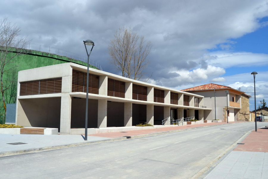 Rehabilitación de casa para el Concejo de Gardelegi en Vitoria