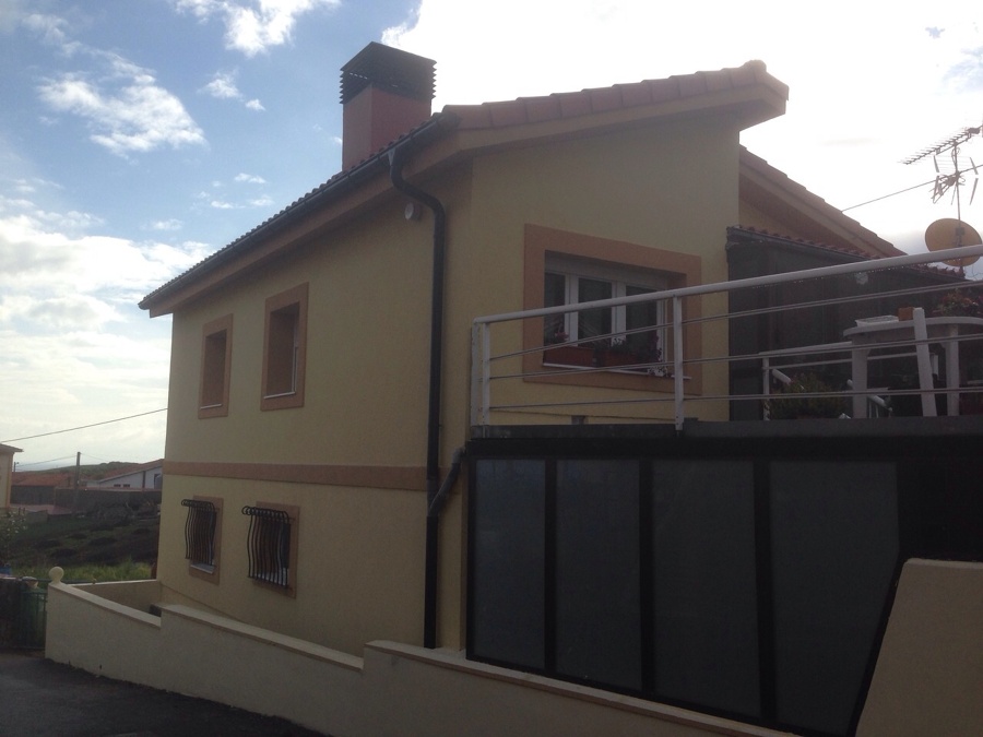 Rehabilitación  de casa