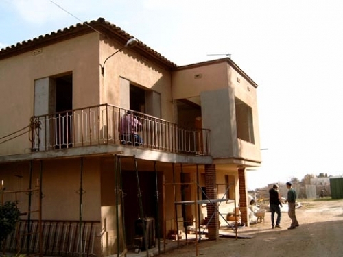 rehabilitación de casas 