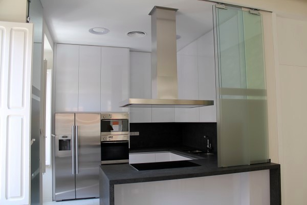 rehabilitación de cocina