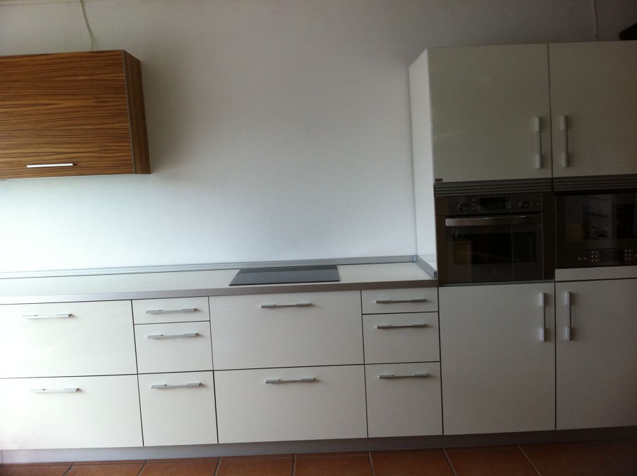 Rehabilitación de cocina.