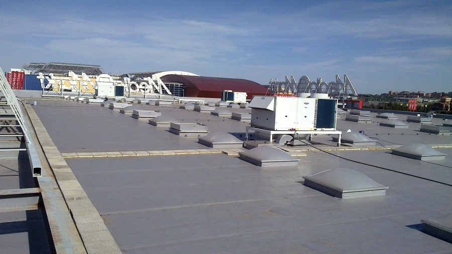 Rehabilitacion de cubierta.