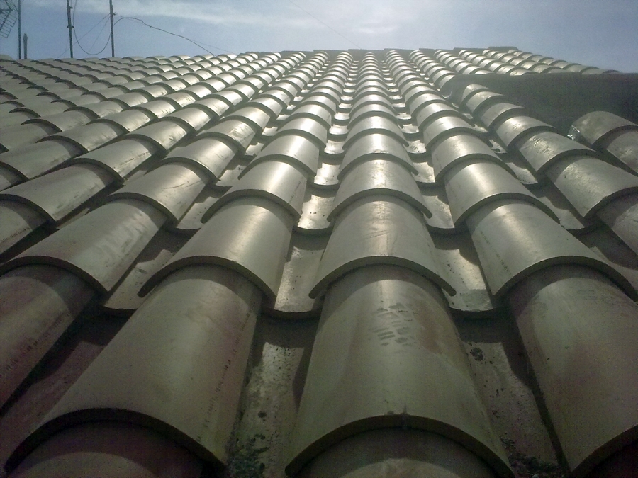 Rehabilitación de cubiertas