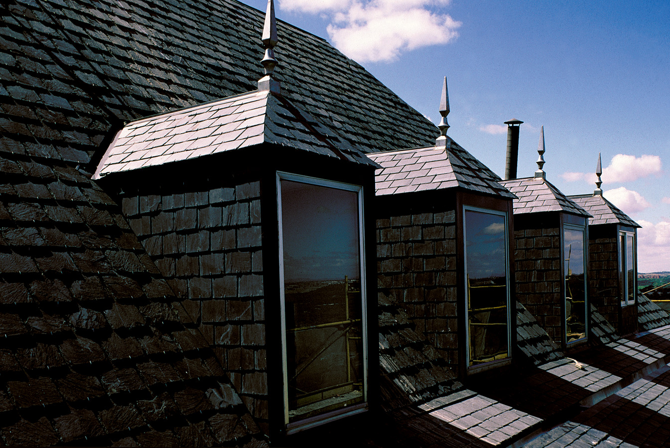 Rehabilitación de Cubiertas