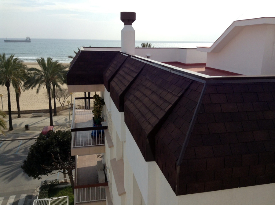 Rehabilitación de edificio de viviendas