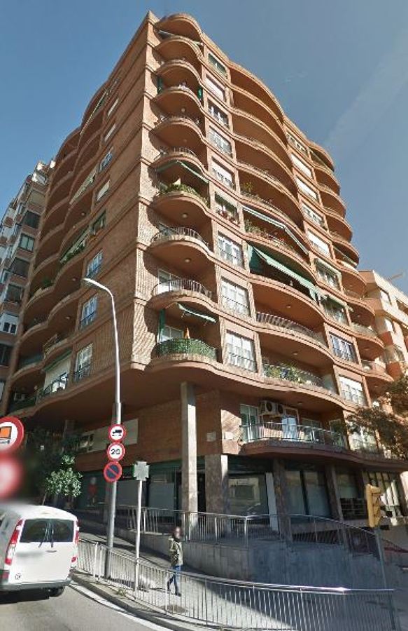 Rehabilitación de edificio de viviendas