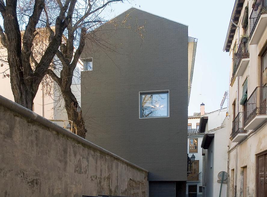 rehabilitación de edificio en Realejo