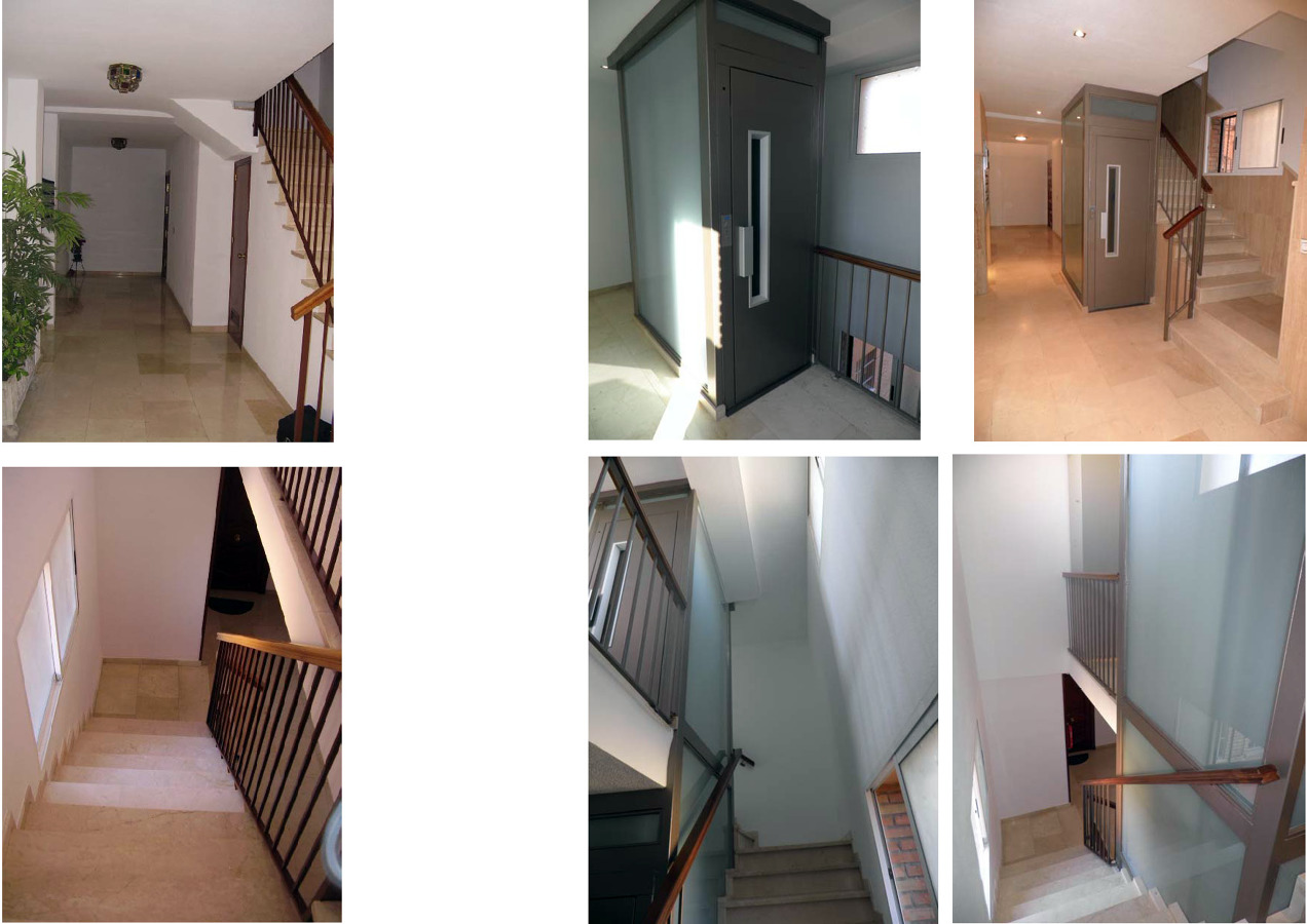 Rehabilitación de edificio plurifamiliar 