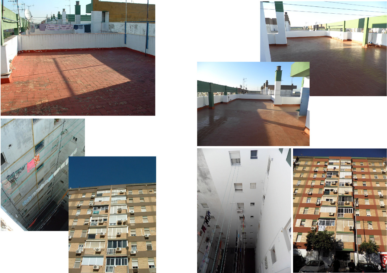 Rehabilitación de edificio plurifamiliar 